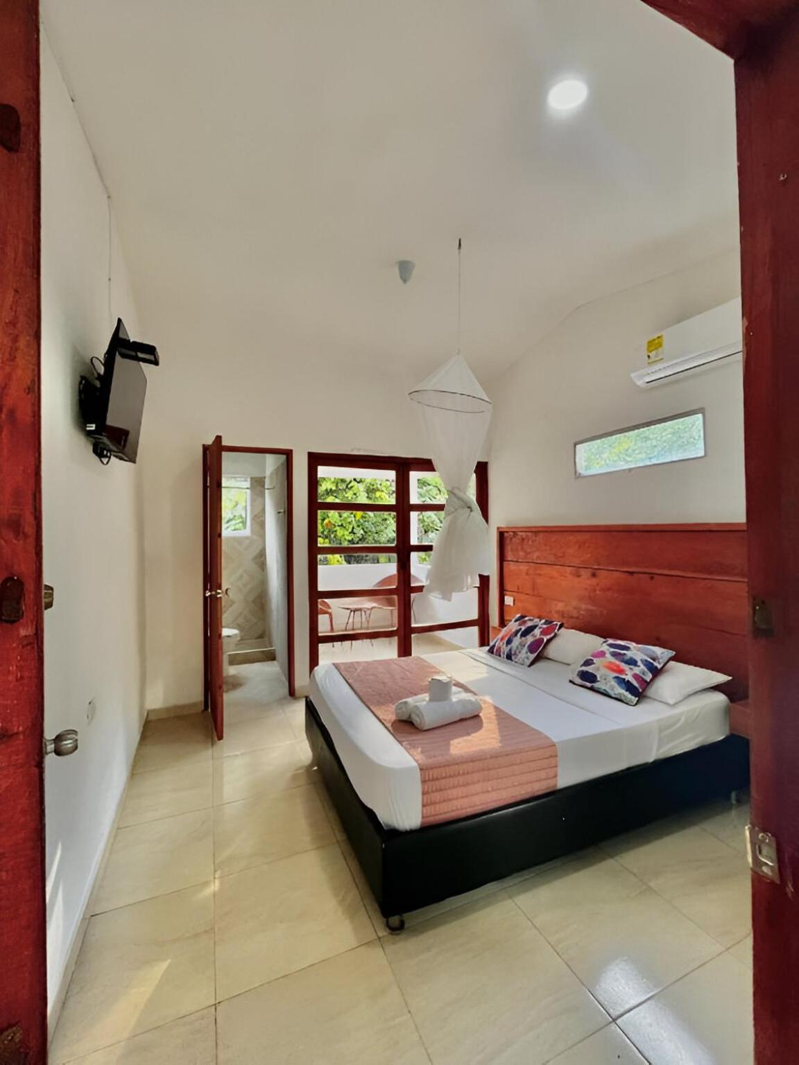 Santuario Tayrona Hostel Calabazo  Exterior foto