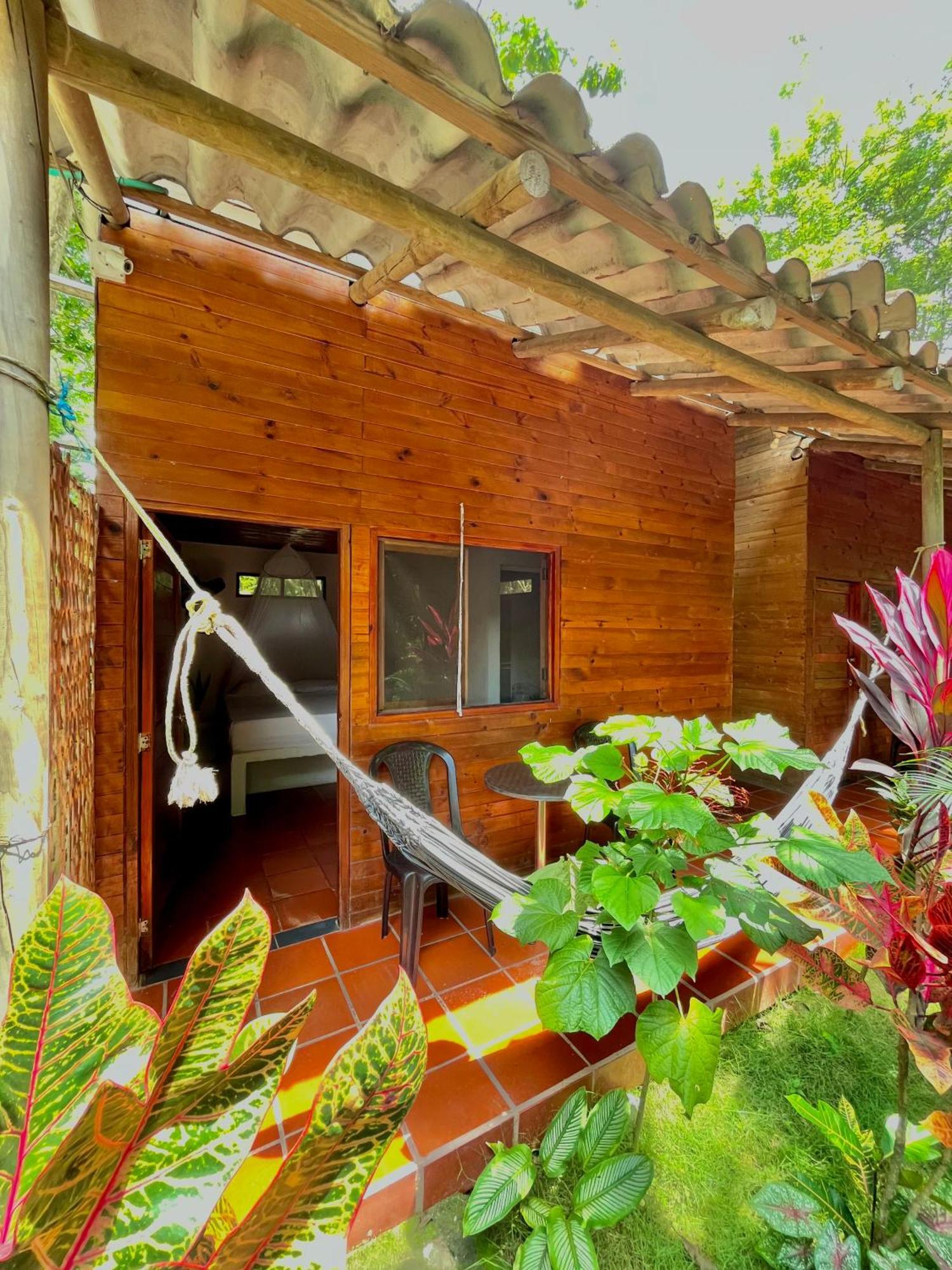 Santuario Tayrona Hostel Calabazo  Exterior foto
