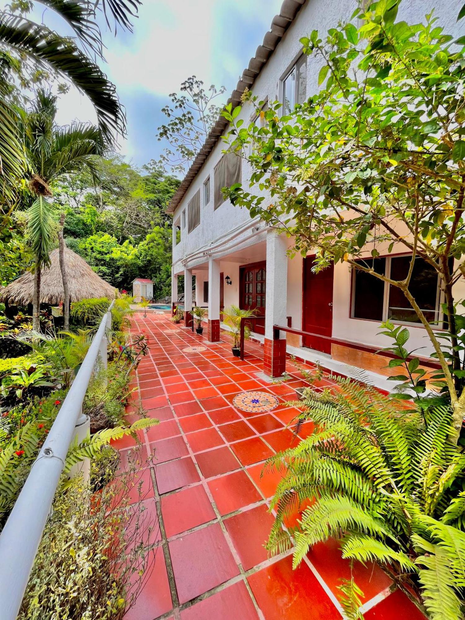 Santuario Tayrona Hostel Calabazo  Exterior foto