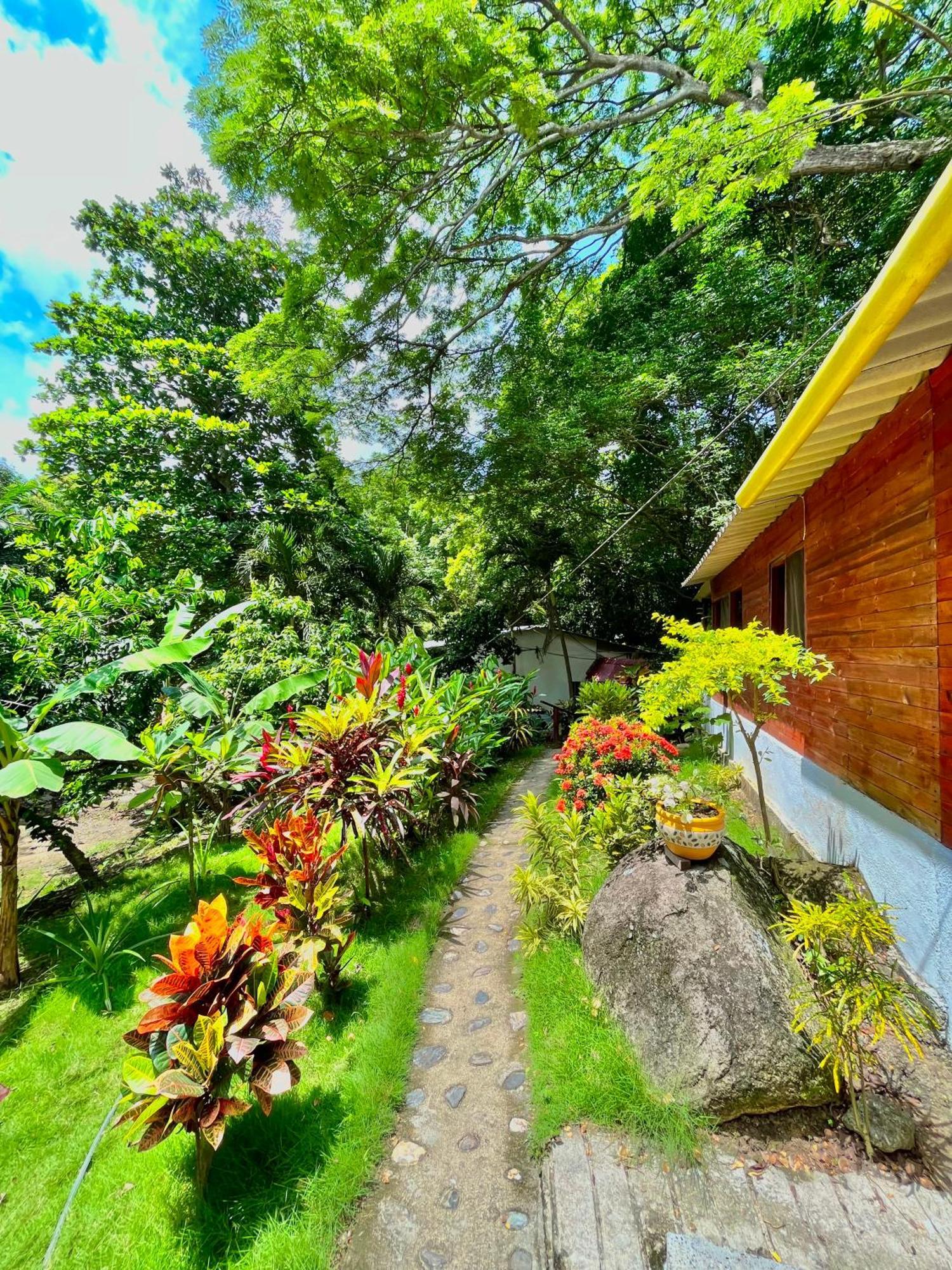 Santuario Tayrona Hostel Calabazo  Exterior foto